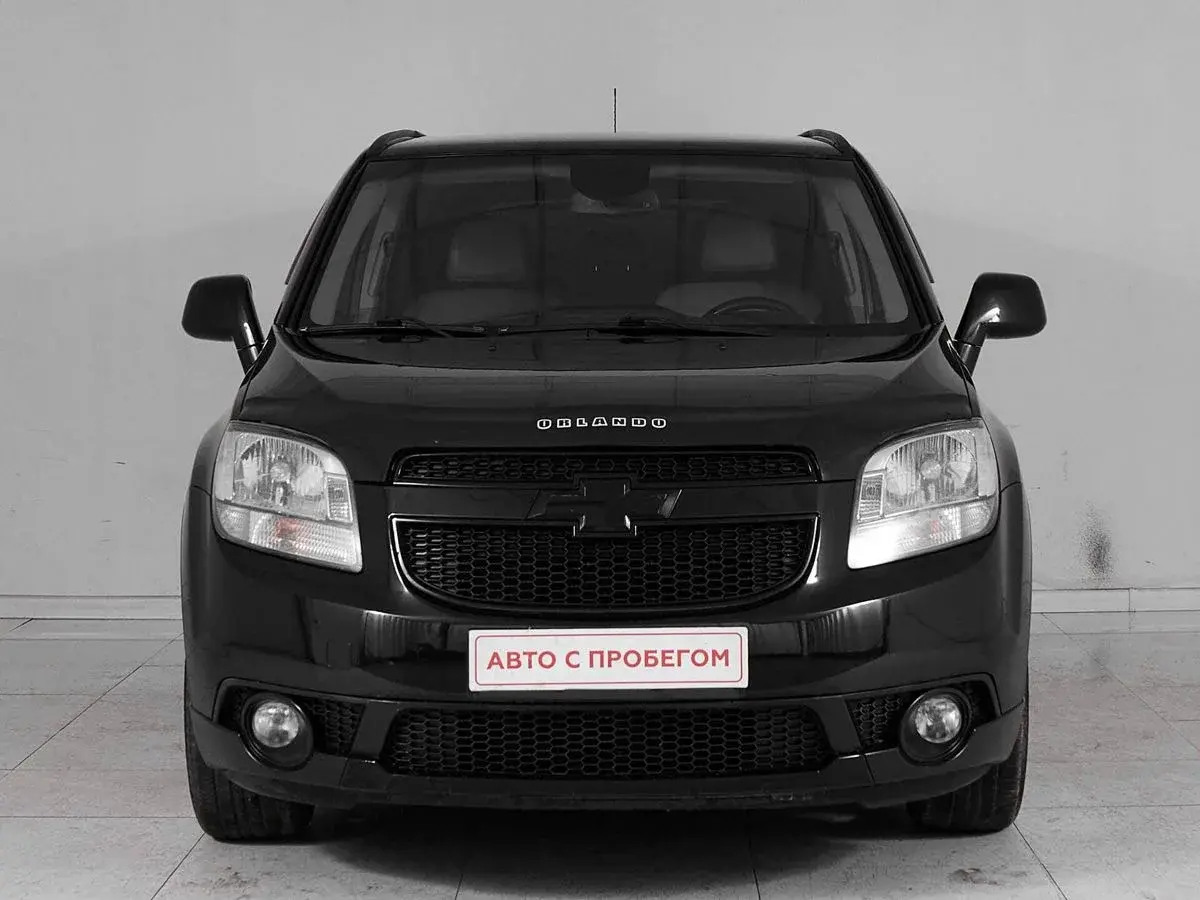 Chevrolet Orlando