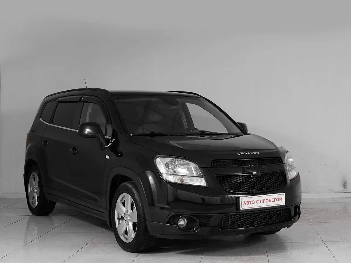 Chevrolet Orlando