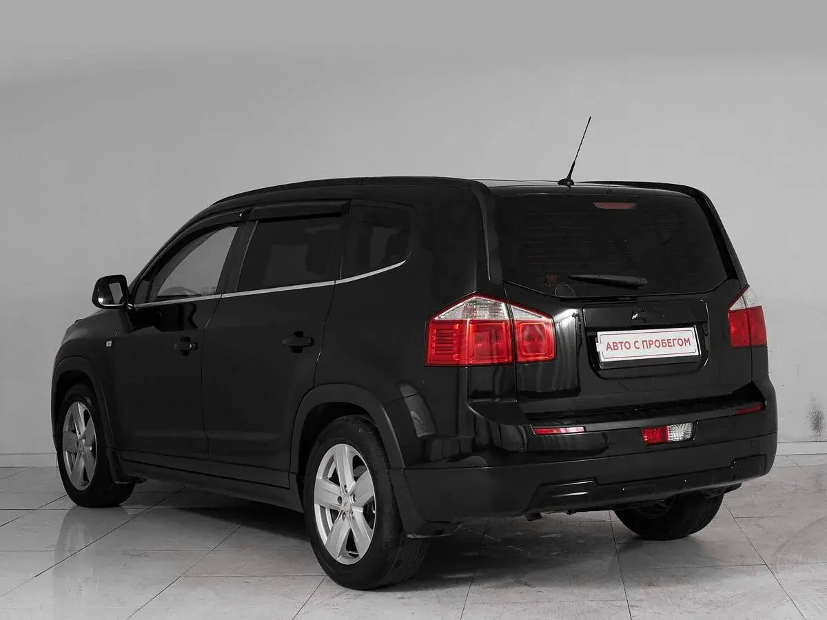 Chevrolet Orlando