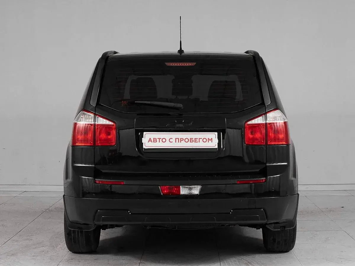 Chevrolet Orlando