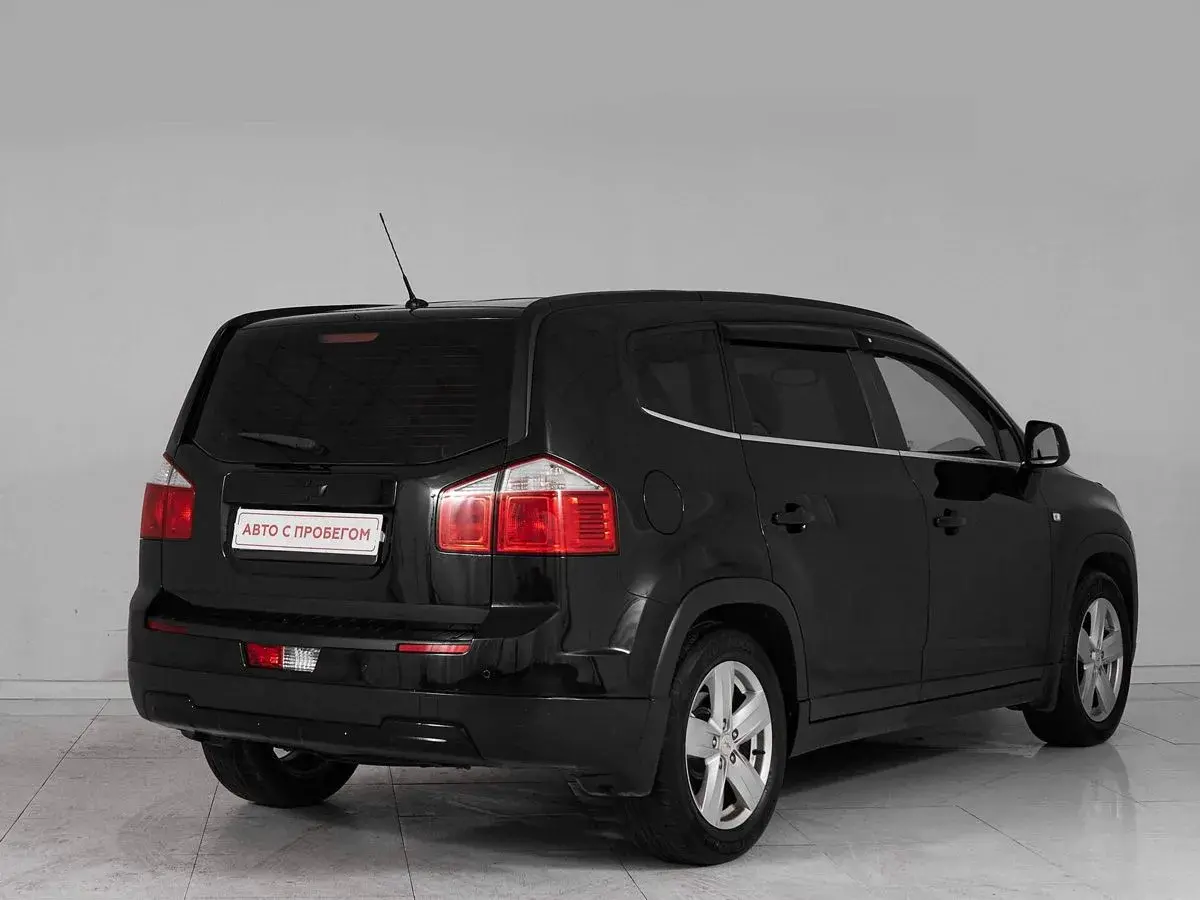 Chevrolet Orlando