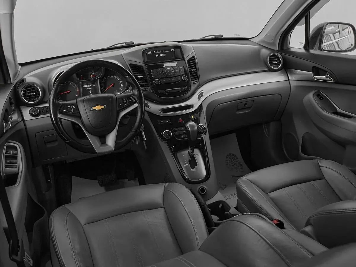 Chevrolet Orlando