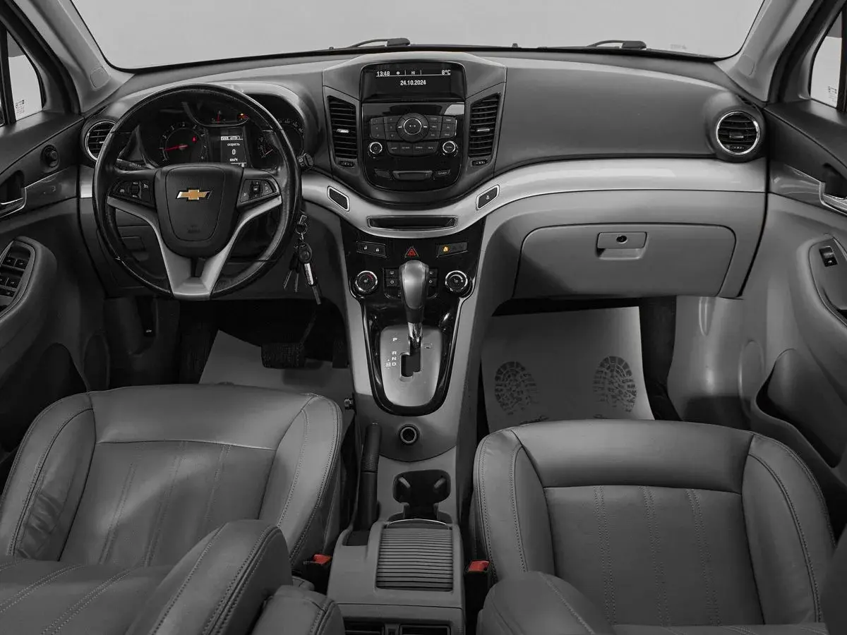 Chevrolet Orlando