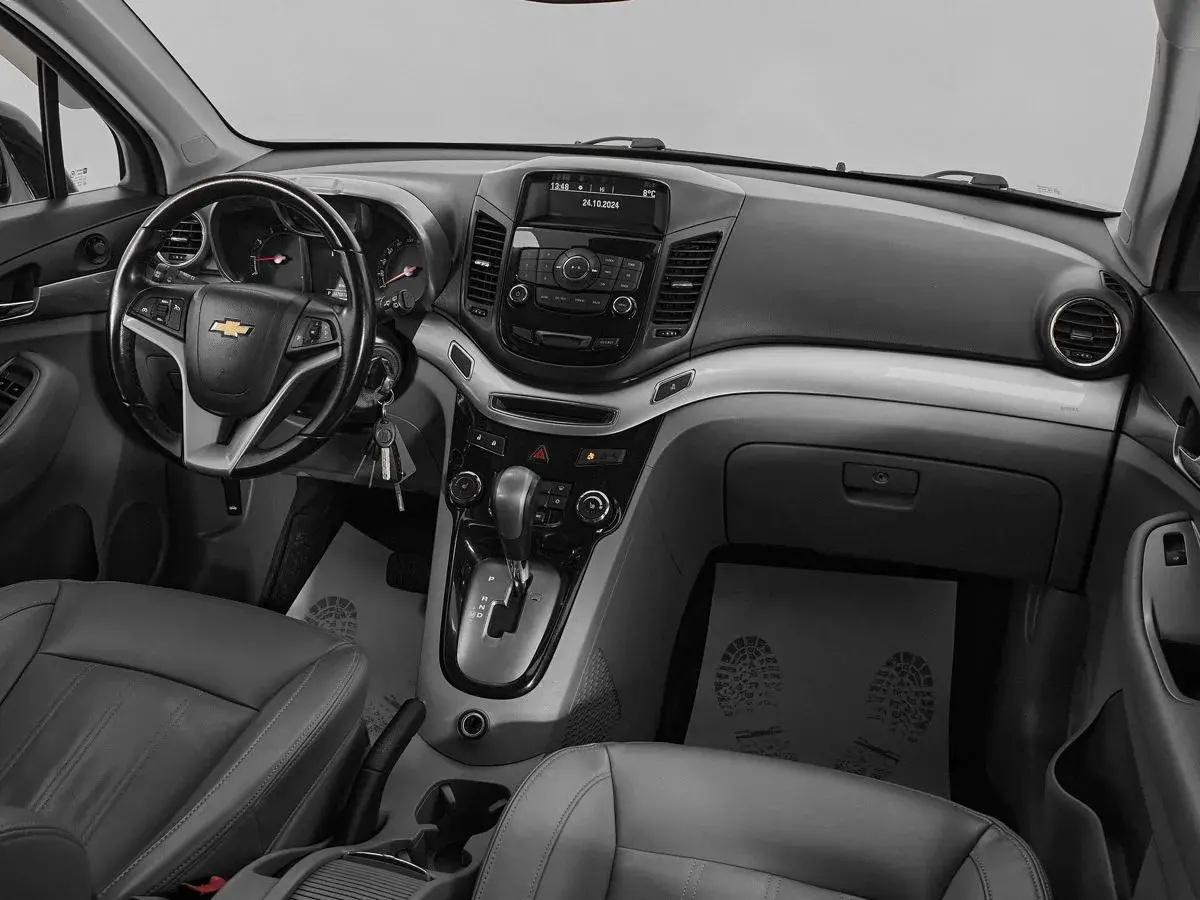 Chevrolet Orlando