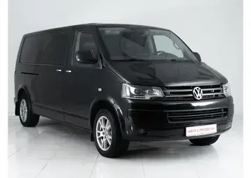 Volkswagen Multivan Вид 3