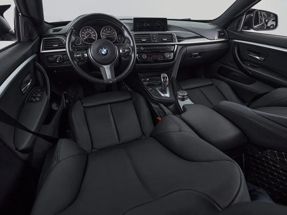 BMW 4 серии