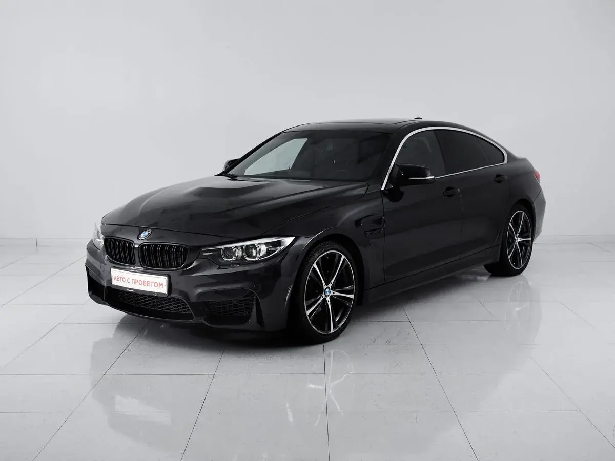 BMW 4 серии
