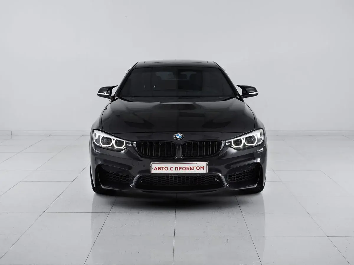 BMW 4 серии