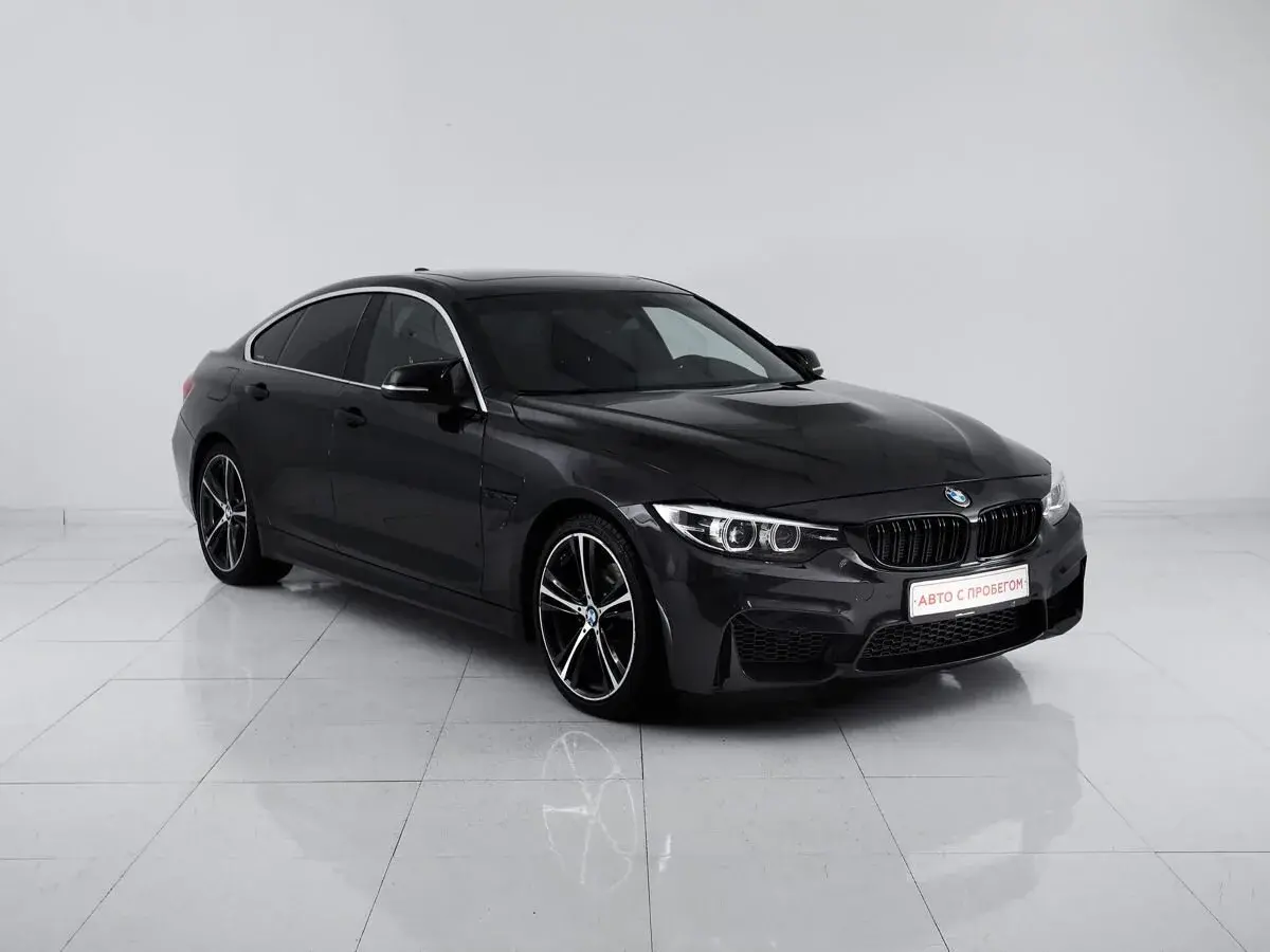 BMW 4 серии