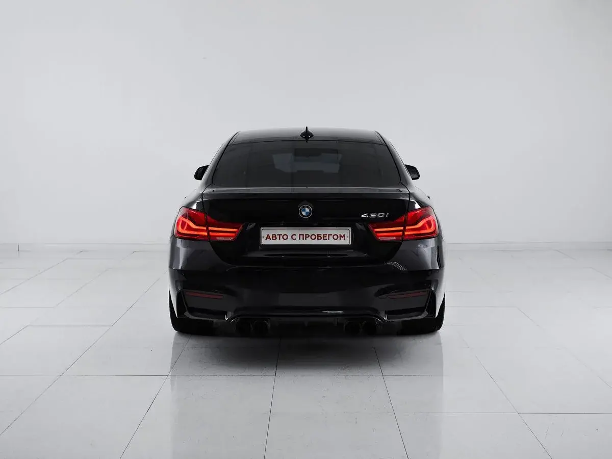 BMW 4 серии