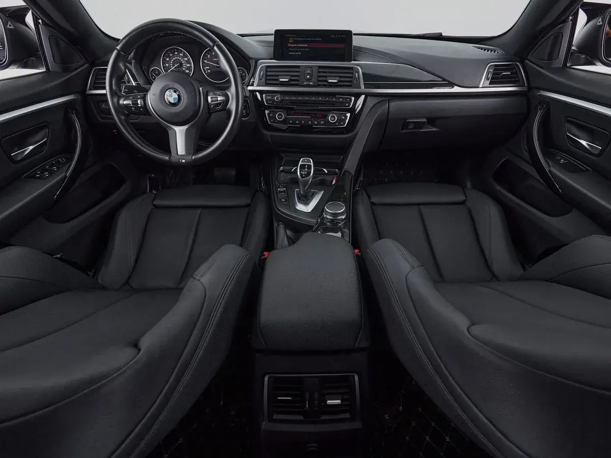 BMW 4 серии