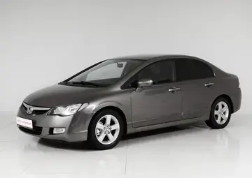 Honda Civic Вид 1