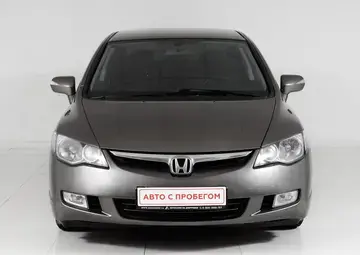 Honda Civic Вид 2