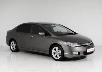Honda Civic Вид 3