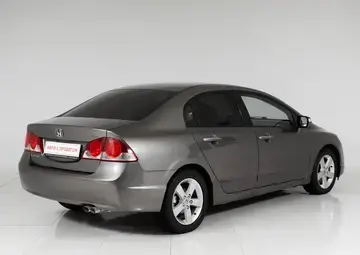 Honda Civic Вид 4