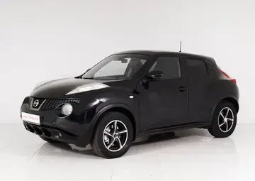 Nissan Juke Вид 1