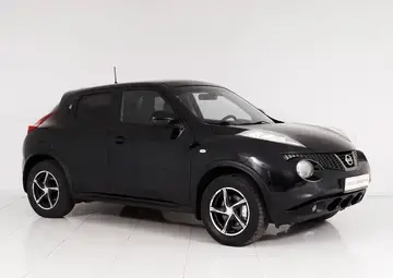 Nissan Juke Вид 3