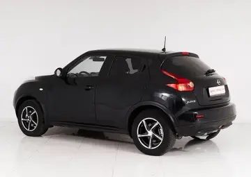 Nissan Juke Вид 5