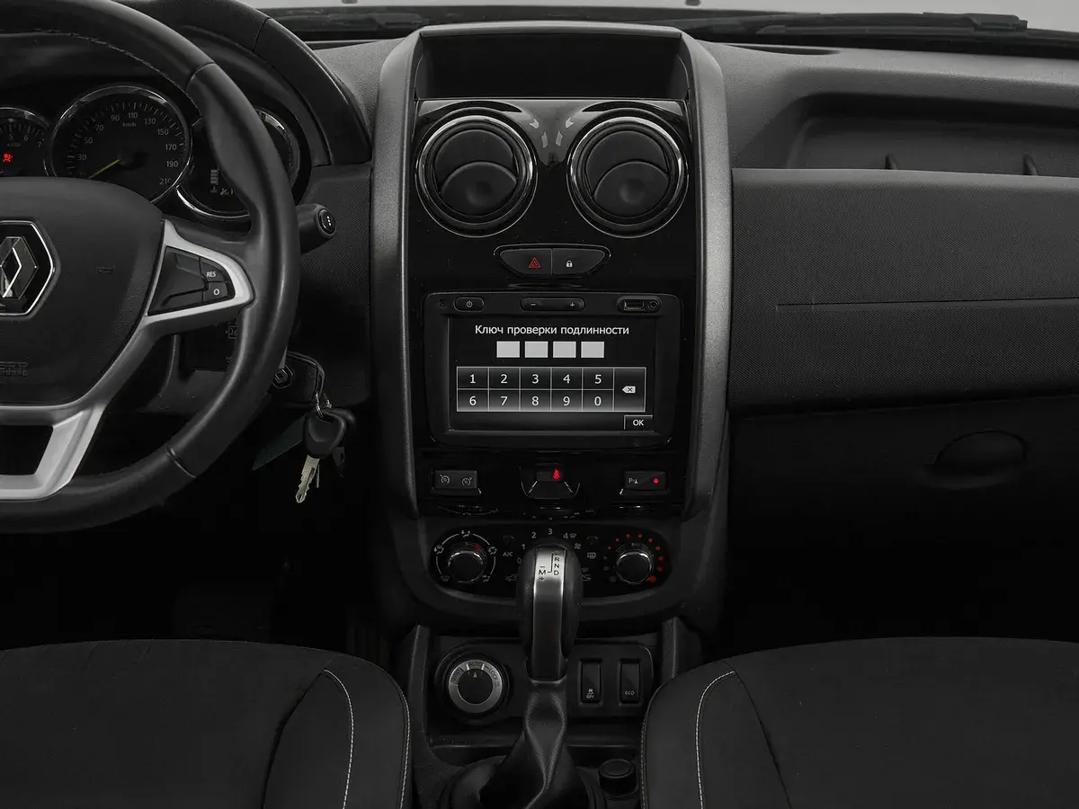 Renault Duster