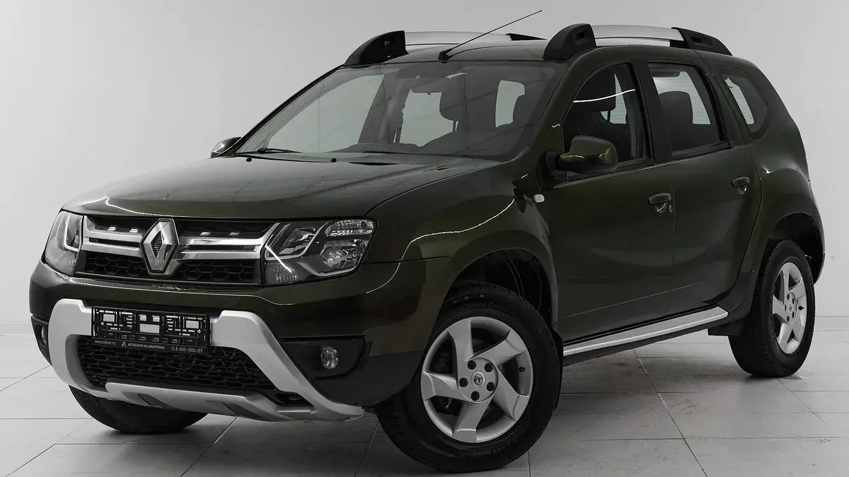 Renault Duster