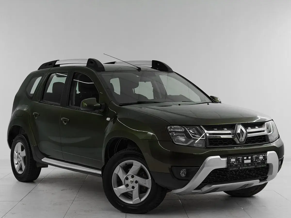 Renault Duster