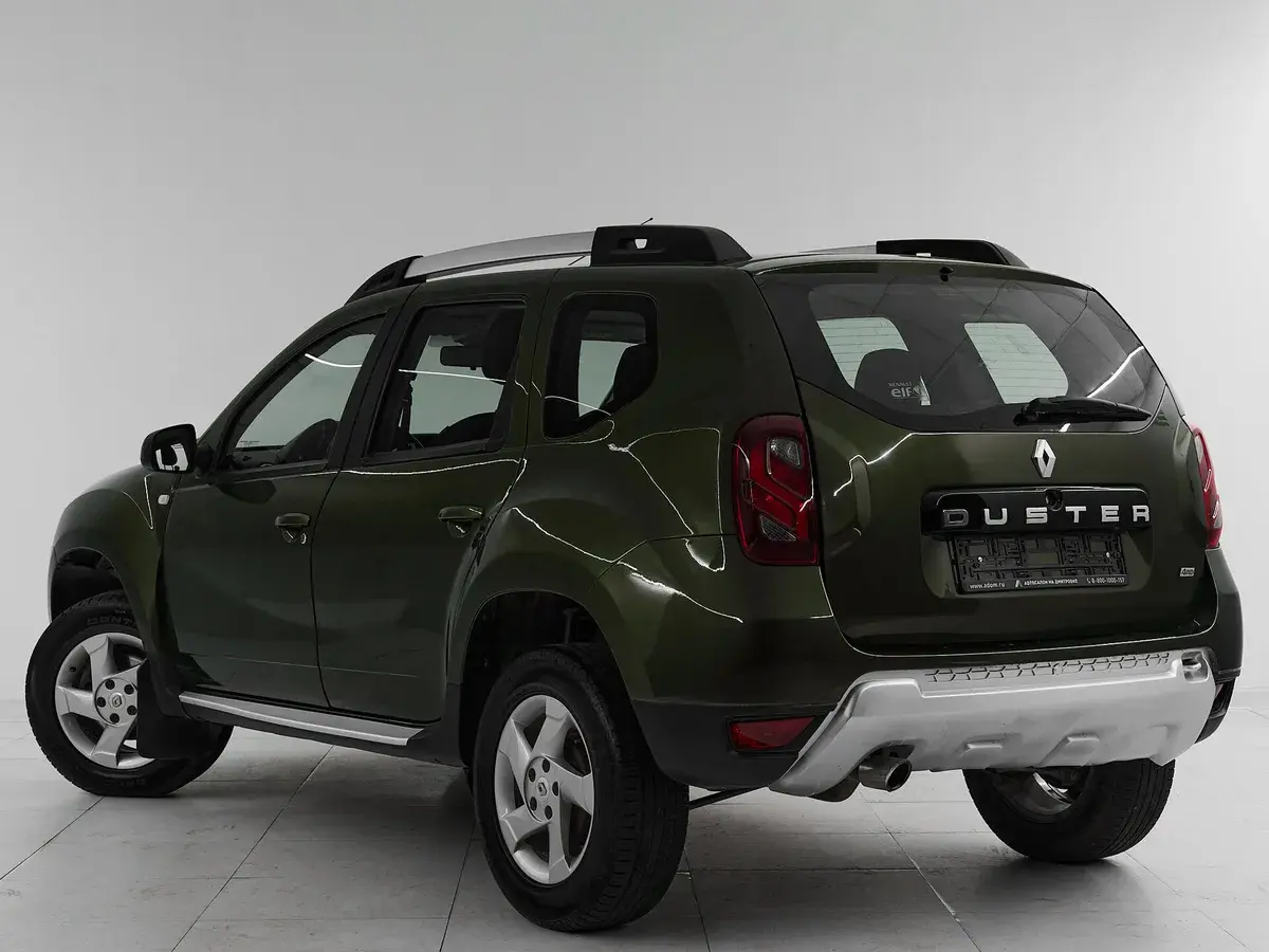 Renault Duster