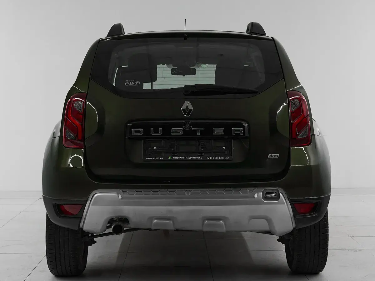 Renault Duster