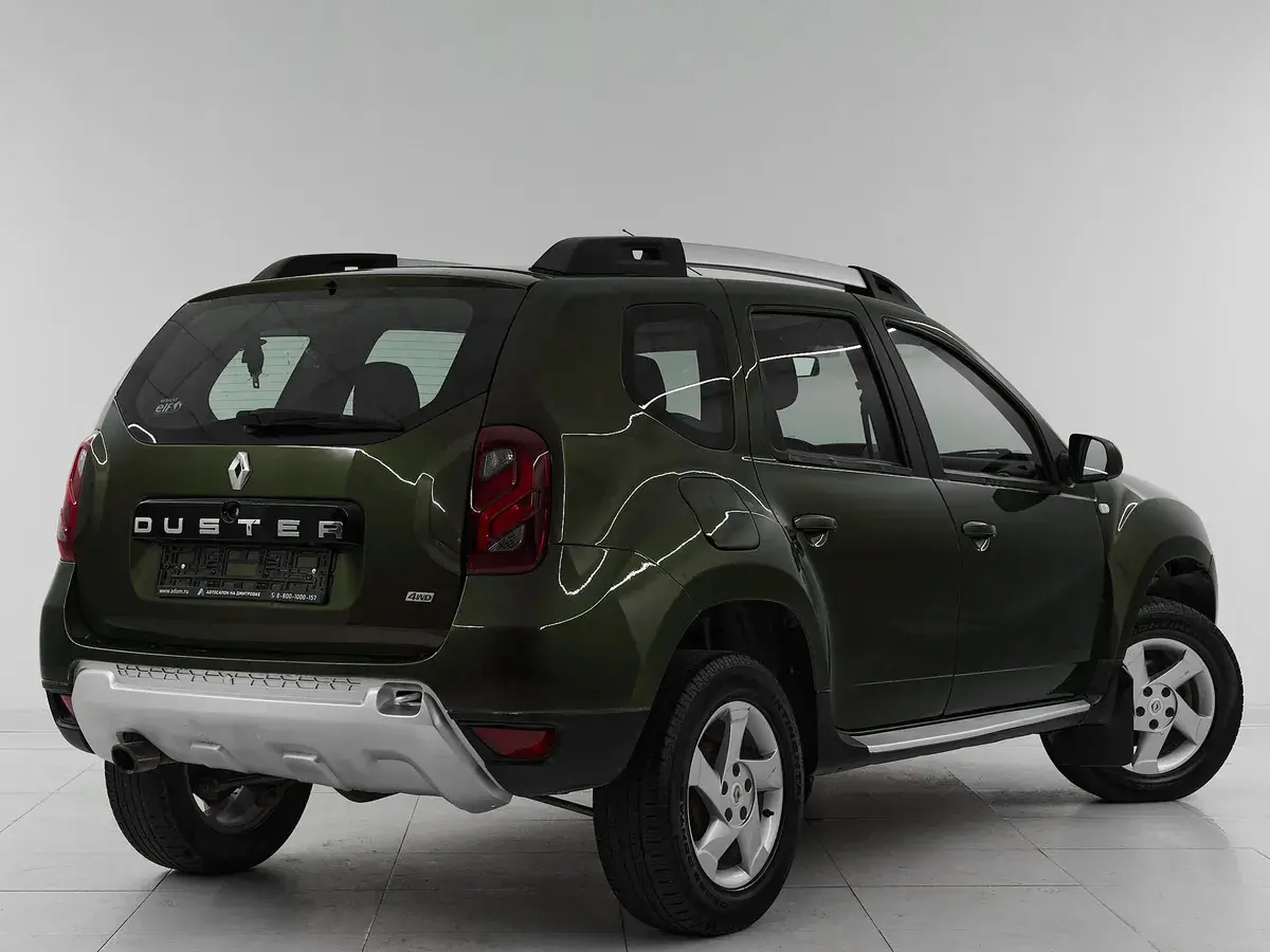Renault Duster