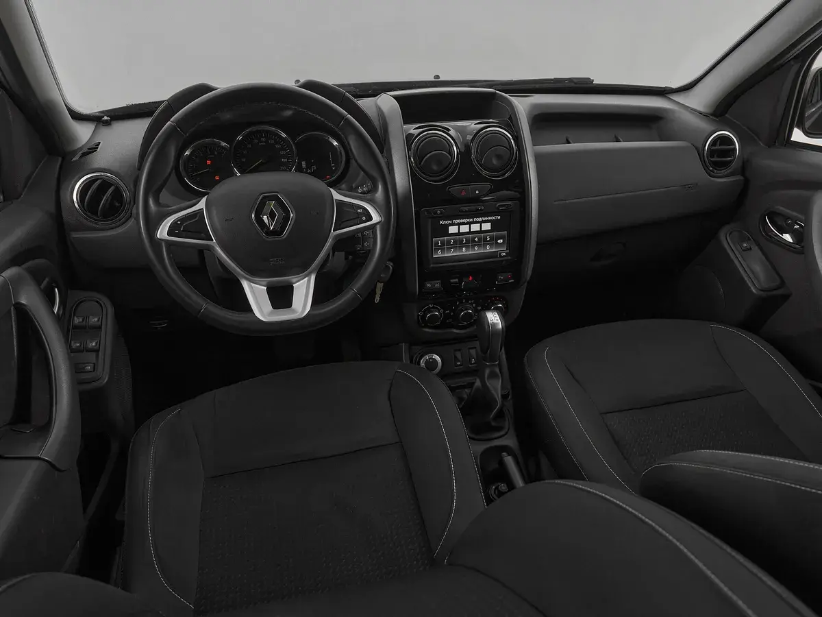 Renault Duster