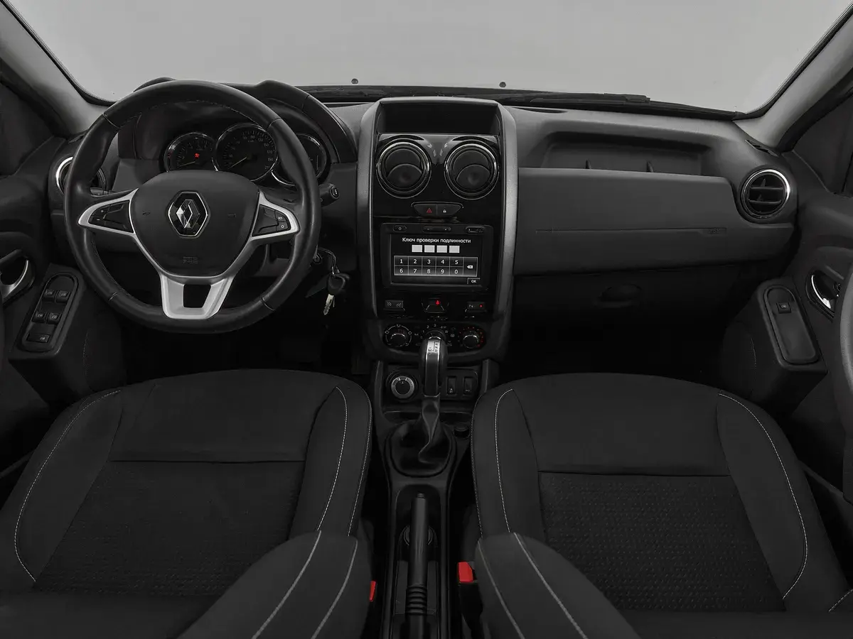Renault Duster