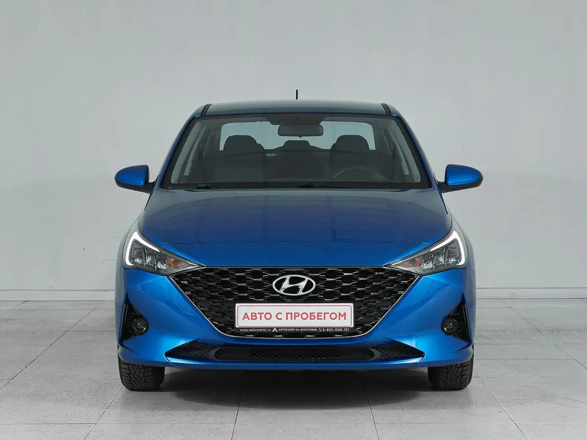 Hyundai Solaris
