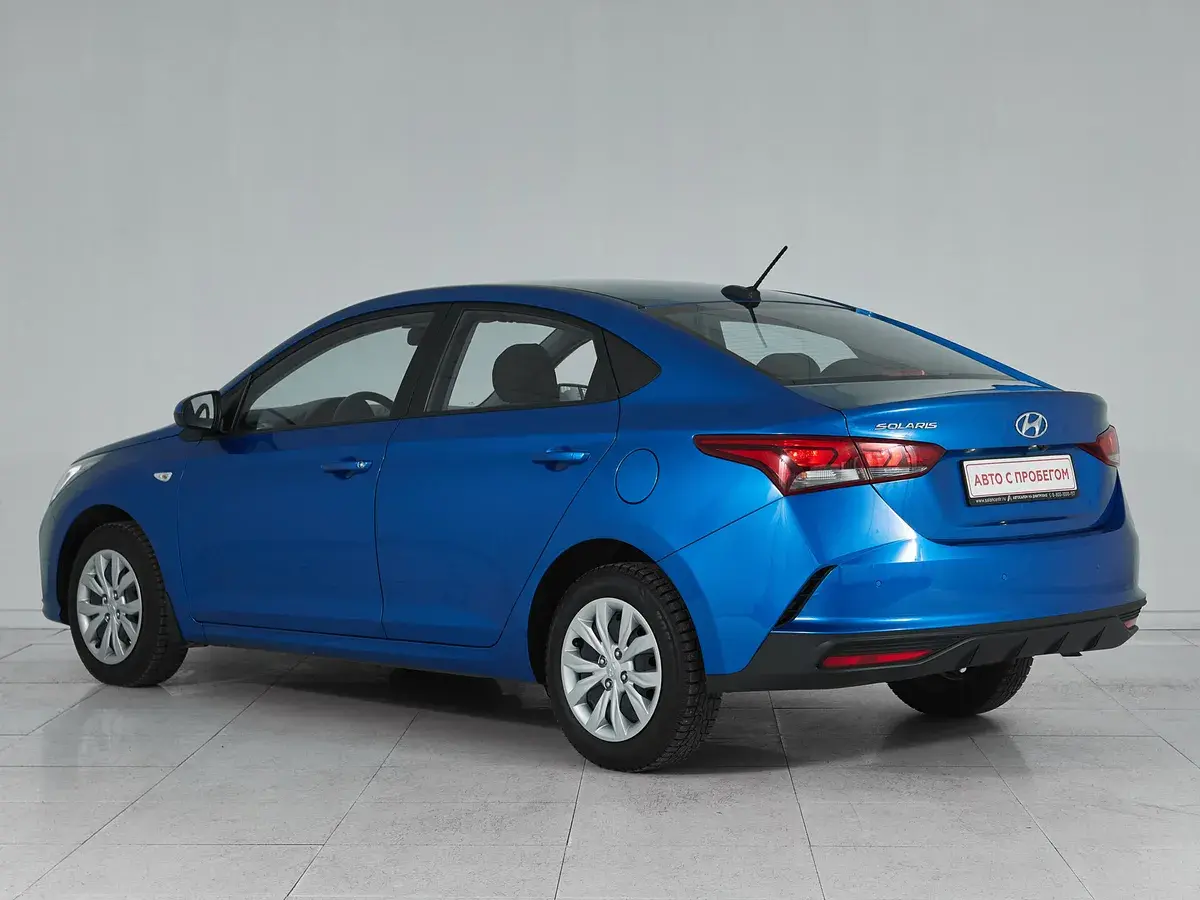 Hyundai Solaris
