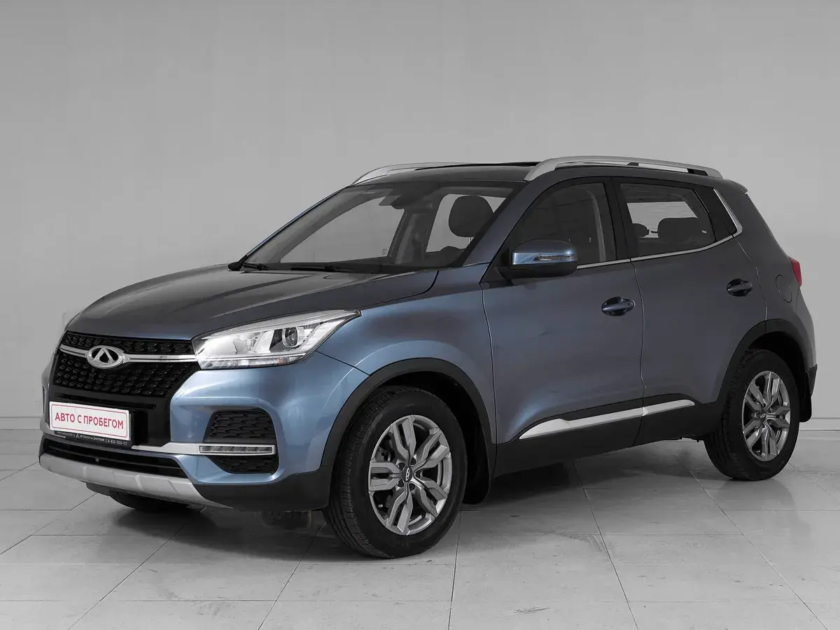 Chery Tiggo 4