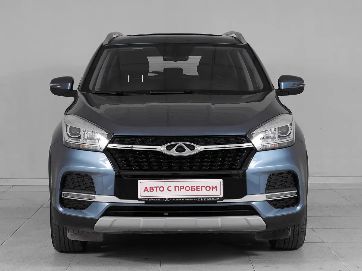 Chery Tiggo 4