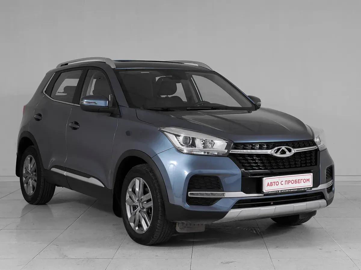 Chery Tiggo 4