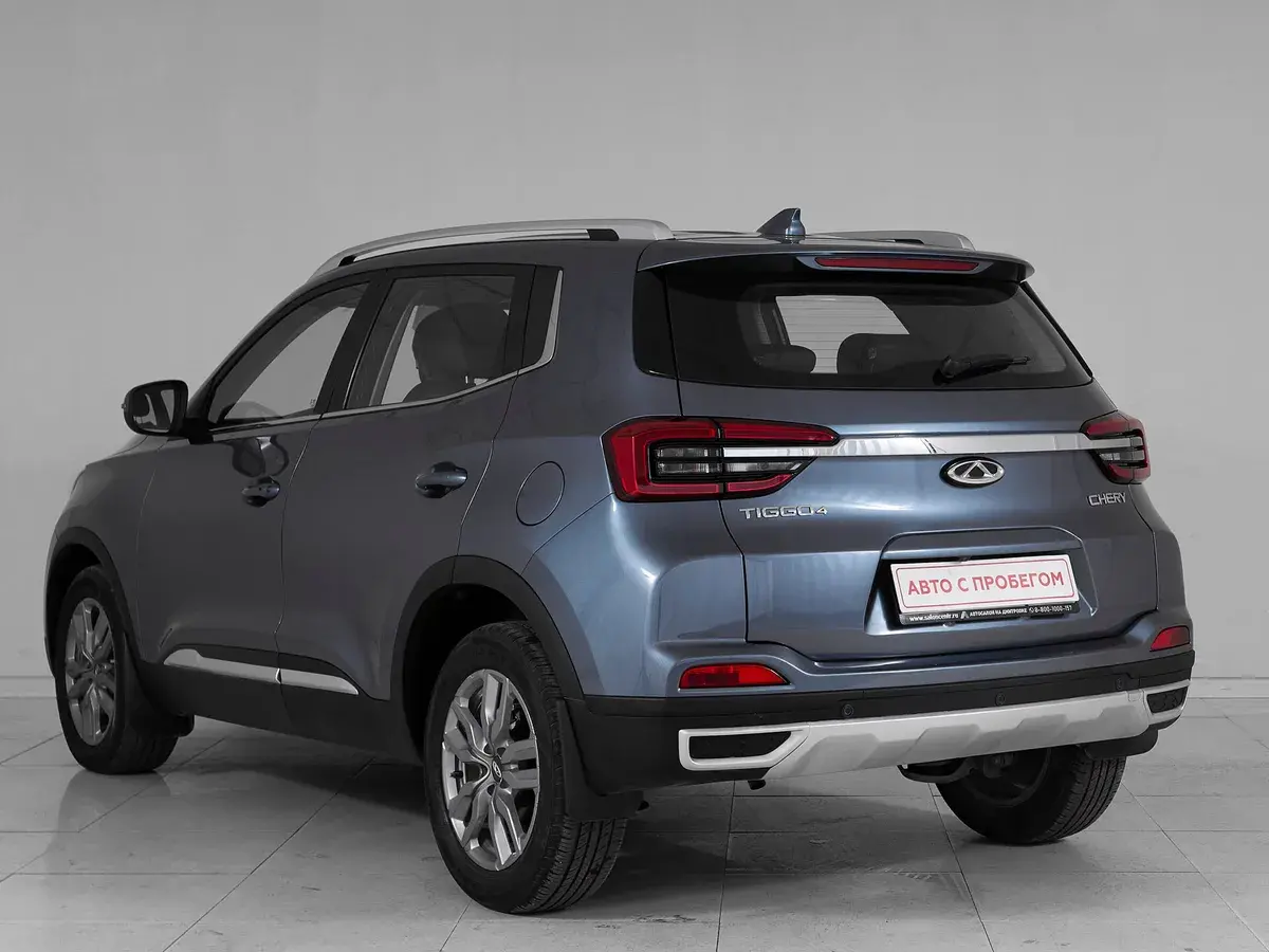 Chery Tiggo 4
