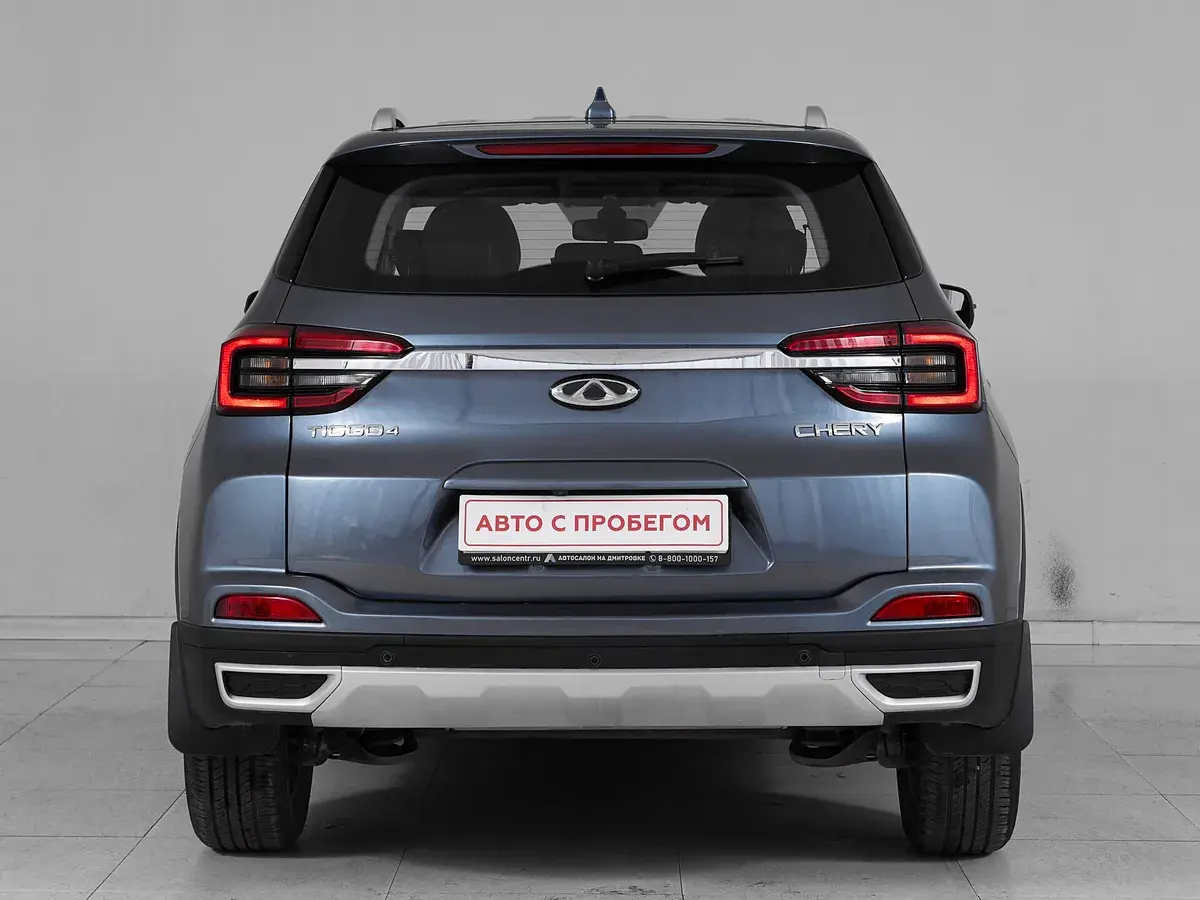 Chery Tiggo 4