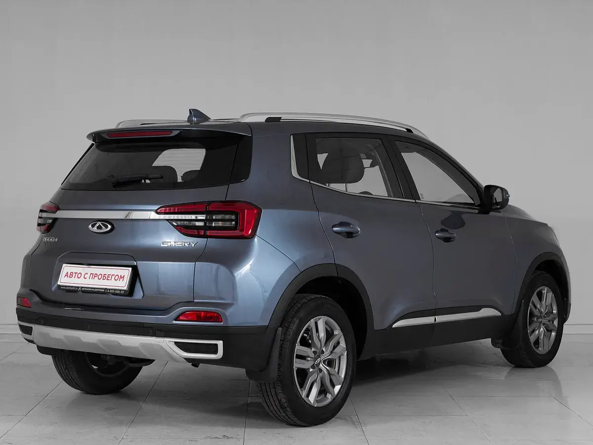 Chery Tiggo 4