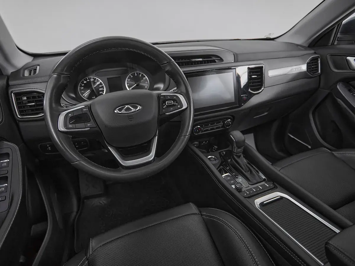 Chery Tiggo 4