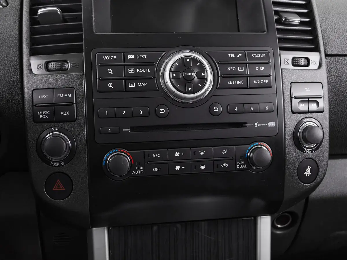 Nissan Pathfinder