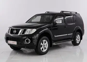 Nissan Pathfinder Вид 1