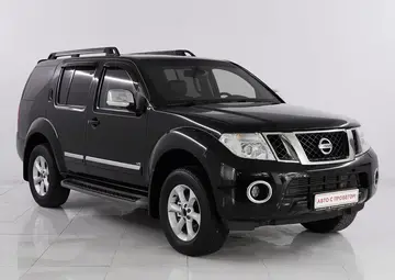 Nissan Pathfinder Вид 3