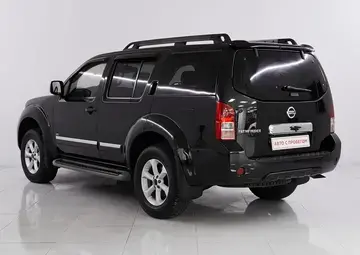 Nissan Pathfinder Вид 5