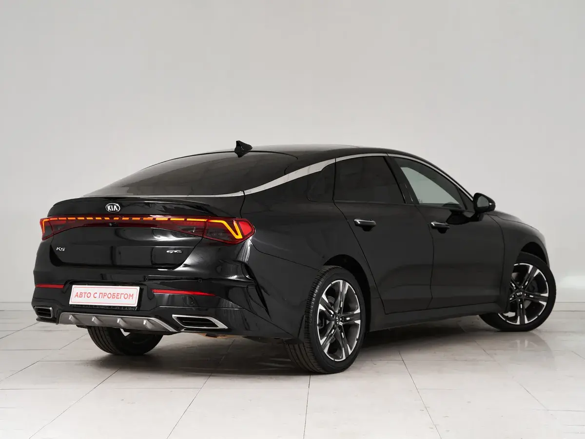 Kia K5