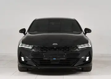 Kia K5 Вид 2