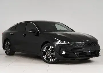 Kia K5 Вид 3