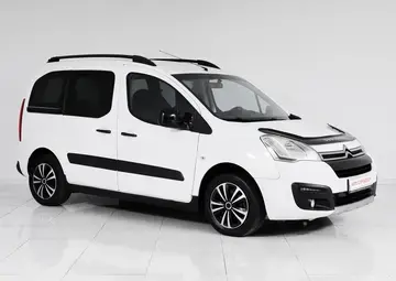 Citroen Berlingo Вид 3