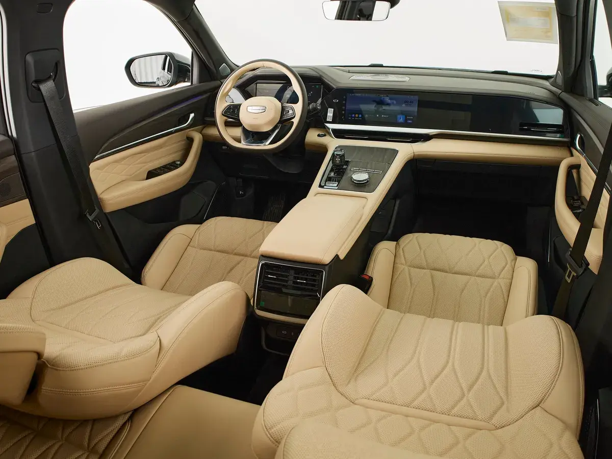 Geely Monjaro