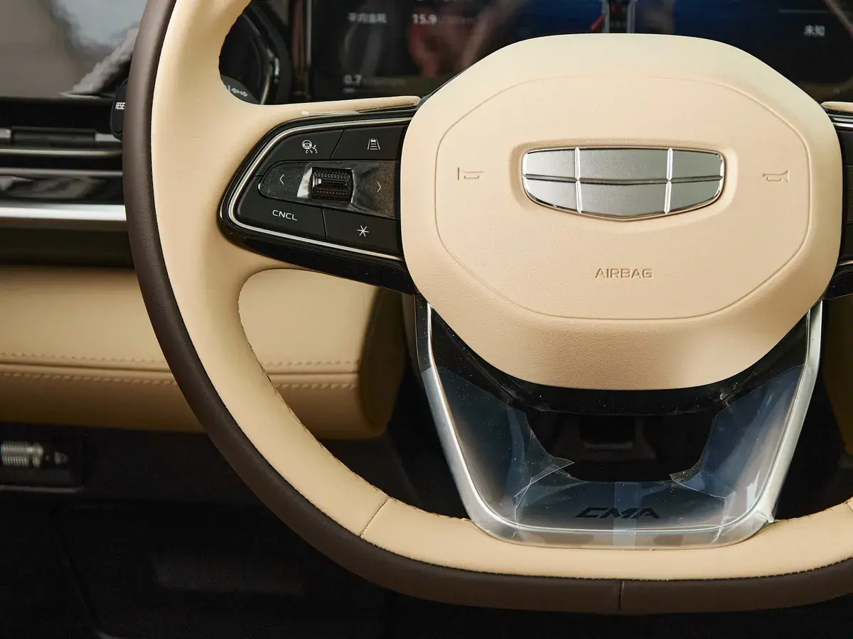 Geely Monjaro