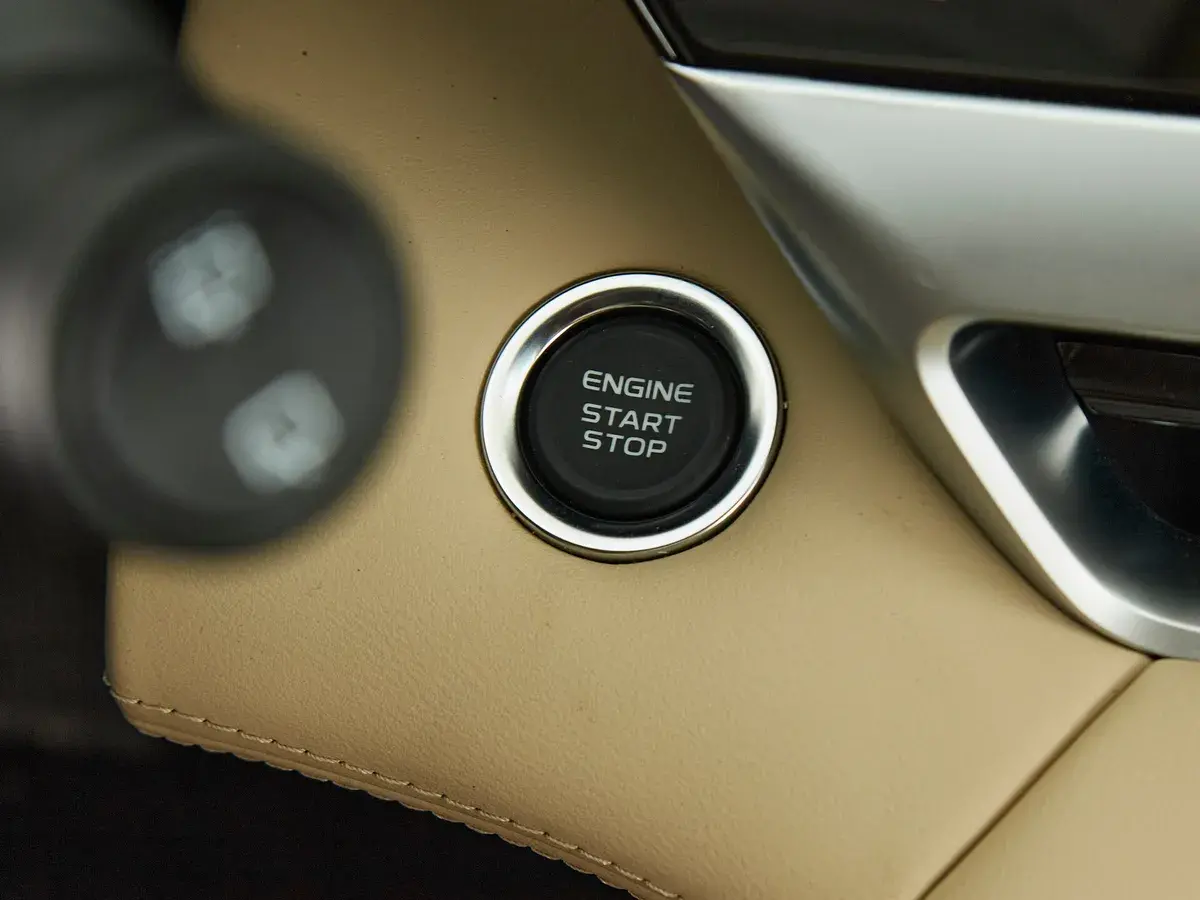 Geely Monjaro